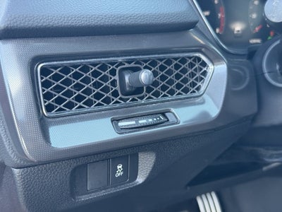 2025 Acura Integra w/A-Spec Package