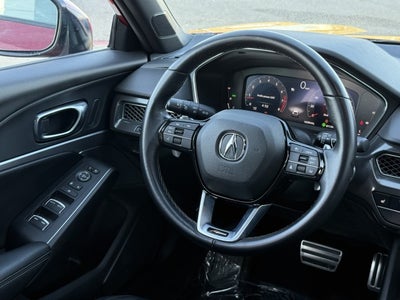 2025 Acura Integra w/A-Spec Package