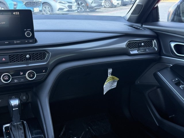 2025 Acura Integra w/A-Spec Package