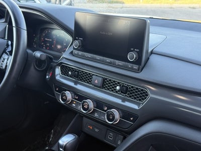 2025 Acura Integra w/A-Spec Package