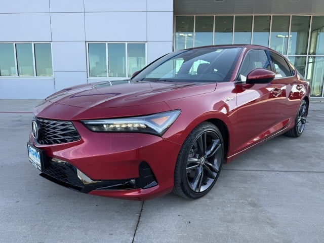 2025 Acura Integra w/A-Spec Package