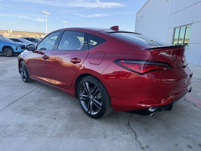 2025 Acura Integra w/A-Spec Package