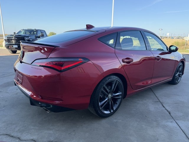 2025 Acura Integra w/A-Spec Package