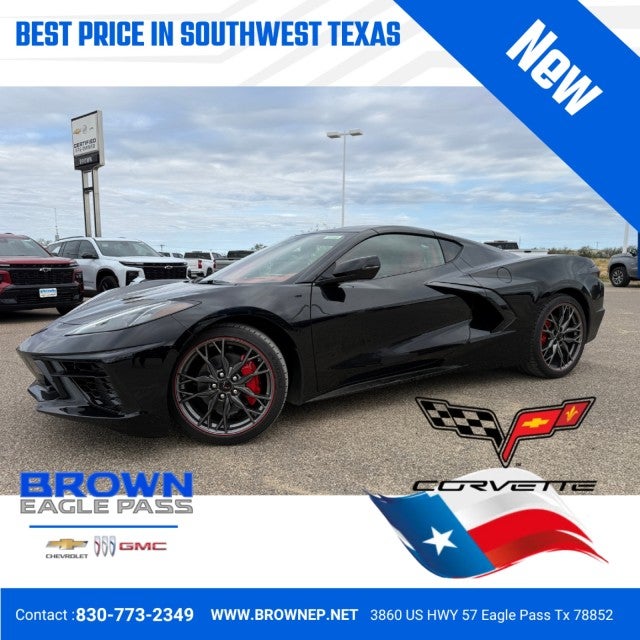 2026 Chevrolet Corvette Stingray 3LT