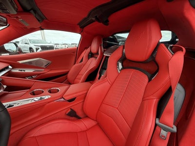 2026 Chevrolet Corvette Stingray 3LT