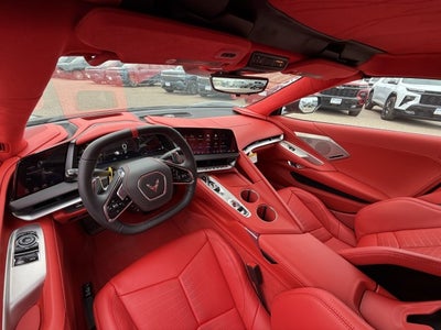 2026 Chevrolet Corvette Stingray 3LT