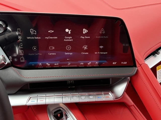 2026 Chevrolet Corvette Stingray 3LT