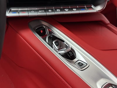 2026 Chevrolet Corvette Stingray 3LT