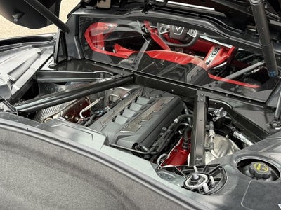 2026 Chevrolet Corvette Stingray 3LT