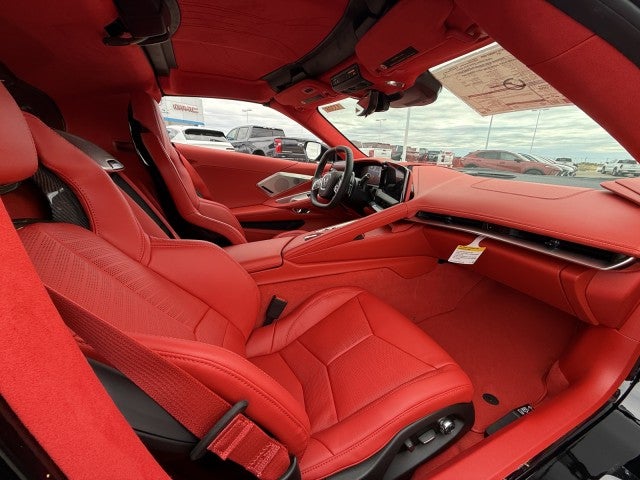 2026 Chevrolet Corvette Stingray 3LT