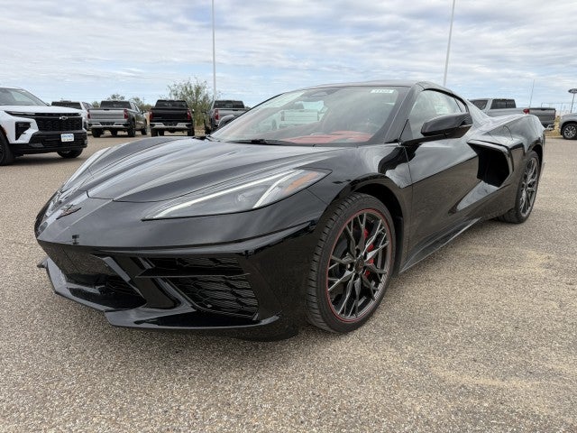 2026 Chevrolet Corvette Stingray 3LT