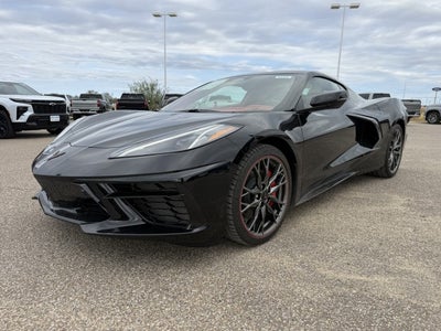 2026 Chevrolet Corvette Stingray 3LT