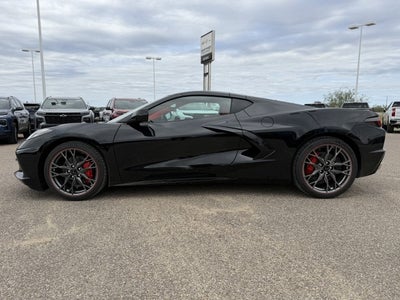 2026 Chevrolet Corvette Stingray 3LT