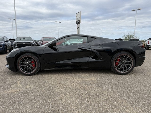 2026 Chevrolet Corvette Stingray 3LT