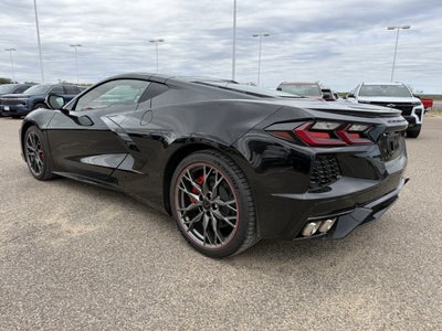 2026 Chevrolet Corvette Stingray 3LT