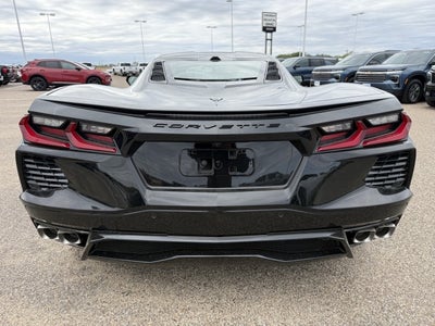 2026 Chevrolet Corvette Stingray 3LT