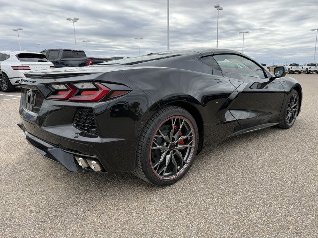 2026 Chevrolet Corvette Stingray 3LT