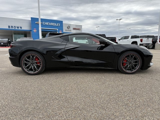 2026 Chevrolet Corvette Stingray 3LT