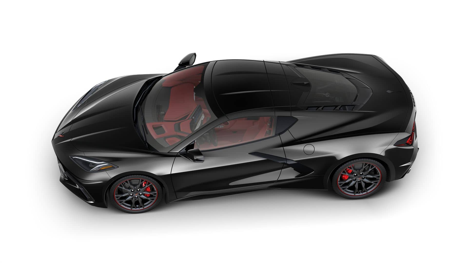 2026 Chevrolet Corvette Stingray 3LT