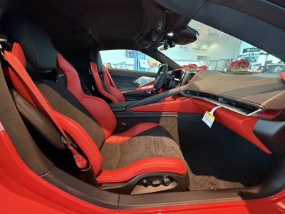 2026 Chevrolet Corvette Z06 3LZ