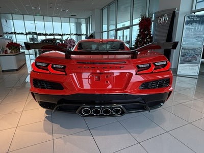 2026 Chevrolet Corvette Z06 3LZ