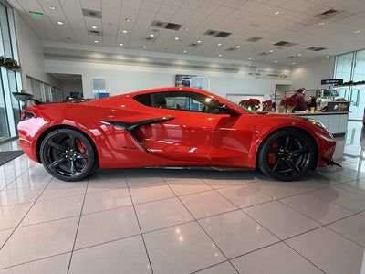 2026 Chevrolet Corvette Z06 3LZ