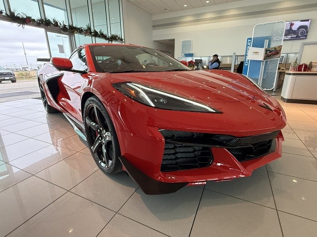 2026 Chevrolet Corvette Z06 3LZ