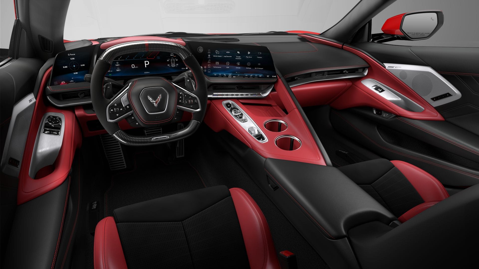 2026 Chevrolet Corvette Z06 3LZ