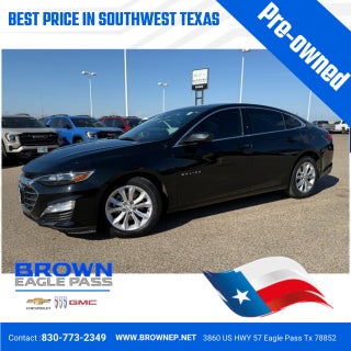 2024 Chevrolet Malibu 1LT