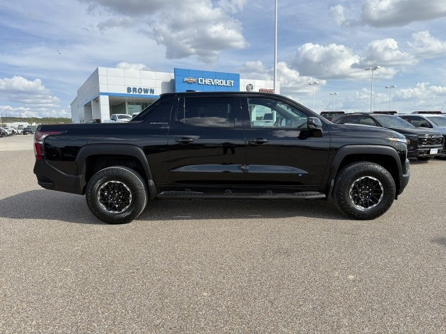 2026 Chevrolet Silverado EV Trail Boss - Extended Range