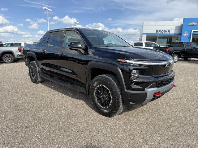 2026 Chevrolet Silverado EV Trail Boss - Extended Range