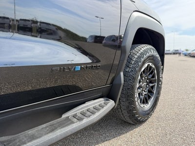 2026 Chevrolet Silverado EV Trail Boss - Extended Range