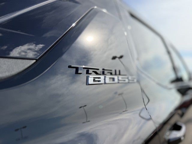 2026 Chevrolet Silverado EV Trail Boss - Extended Range