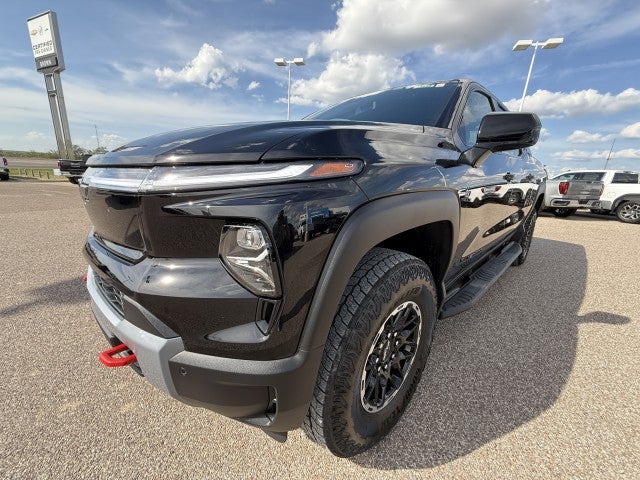 2026 Chevrolet Silverado EV Trail Boss - Extended Range