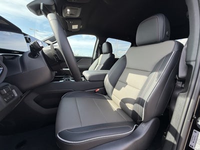 2026 Chevrolet Silverado EV Trail Boss - Extended Range