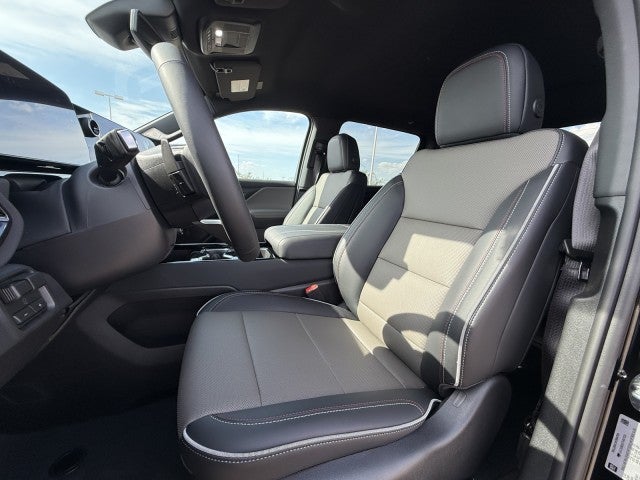 2026 Chevrolet Silverado EV Trail Boss - Extended Range