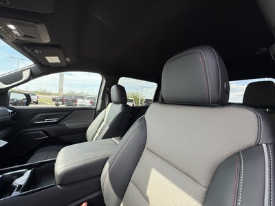 2026 Chevrolet Silverado EV Trail Boss - Extended Range