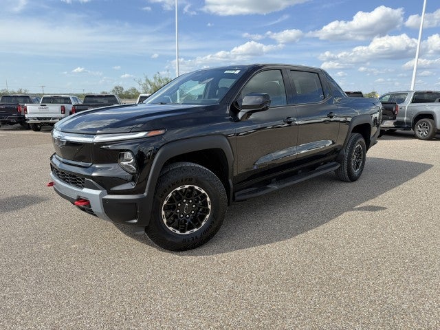 2026 Chevrolet Silverado EV Trail Boss - Extended Range
