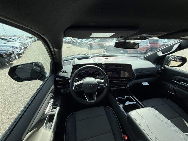 2026 Chevrolet Silverado EV Trail Boss - Extended Range