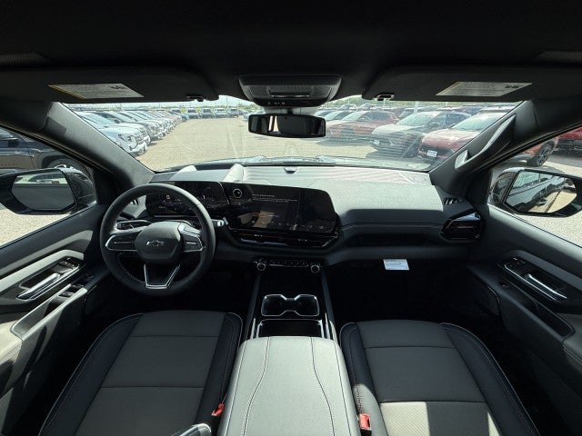 2026 Chevrolet Silverado EV Trail Boss - Extended Range