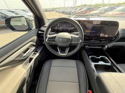 2026 Chevrolet Silverado EV Trail Boss - Extended Range