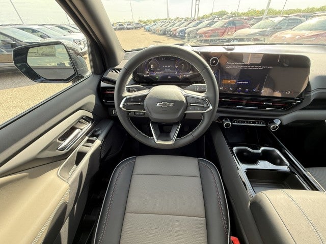 2026 Chevrolet Silverado EV Trail Boss - Extended Range