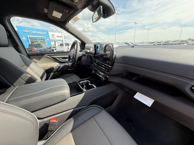 2026 Chevrolet Silverado EV Trail Boss - Extended Range