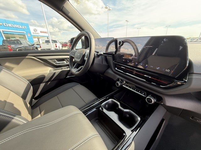 2026 Chevrolet Silverado EV Trail Boss - Extended Range