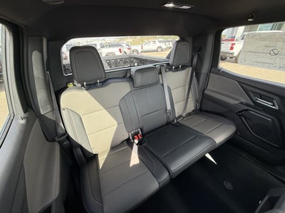 2026 Chevrolet Silverado EV Trail Boss - Extended Range