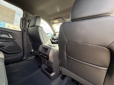 2026 Chevrolet Silverado EV Trail Boss - Extended Range