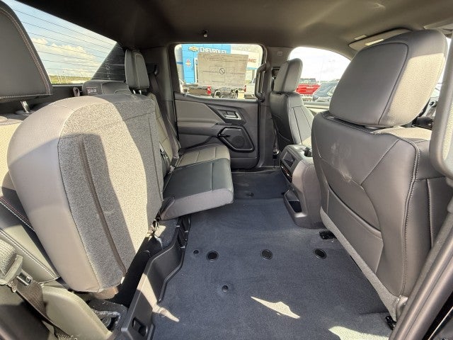 2026 Chevrolet Silverado EV Trail Boss - Extended Range