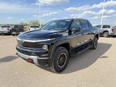 2026 Chevrolet Silverado EV Trail Boss - Extended Range