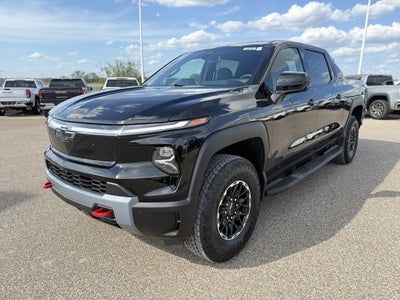 2026 Chevrolet Silverado EV Trail Boss - Extended Range