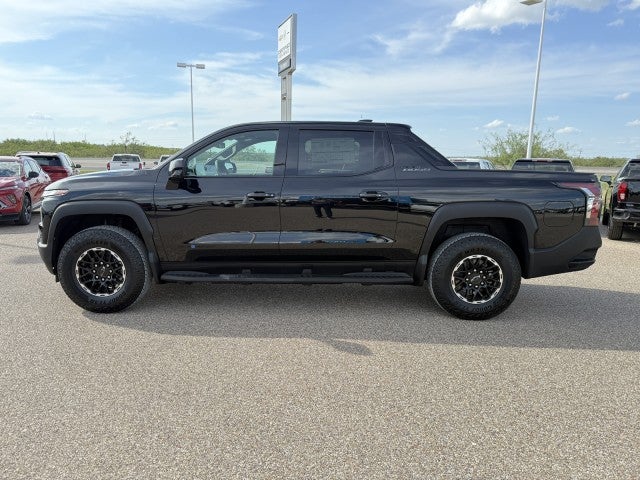 2026 Chevrolet Silverado EV Trail Boss - Extended Range